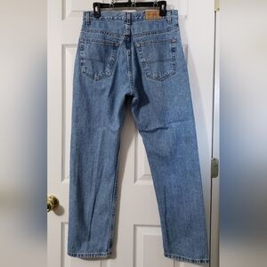 Men's Sonoma Life + Style Straight Leg Medium Wash Denim Jeans